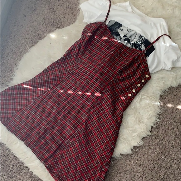 J. Crew Dresses & Skirts - 💕90’s Vintage Plaid JCrew Dress
